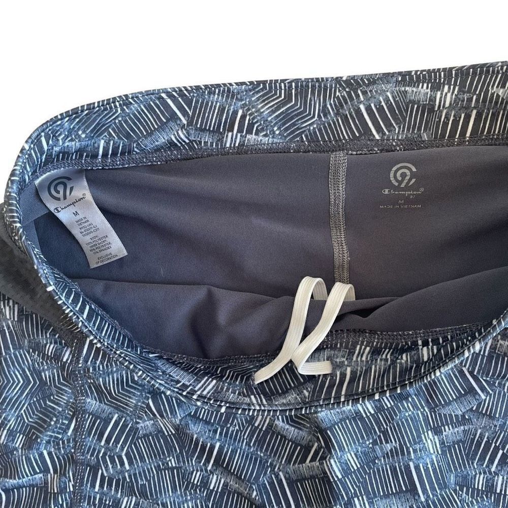 Champion Gray Golf Tennis Skirt Skort Shorts Women’s Size Medium Workout - Picture 2 of 3